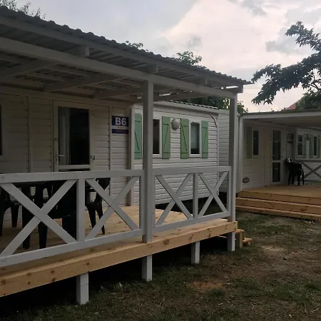 Mobilhome Skalla Cz