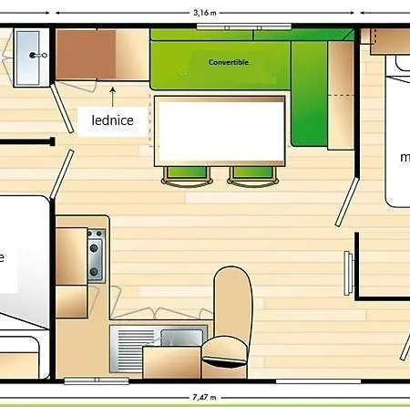 Mobilhome Skalla Cz *